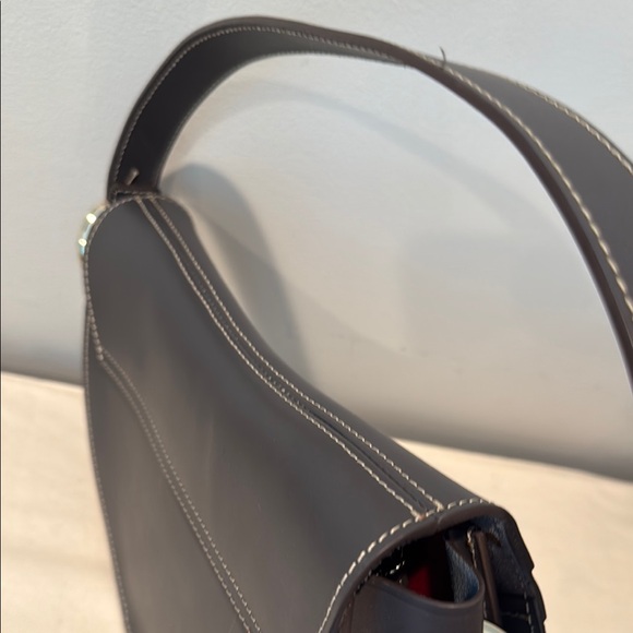 NWT Boldrini Selleria saddle crossbody - Picture 4 of 9